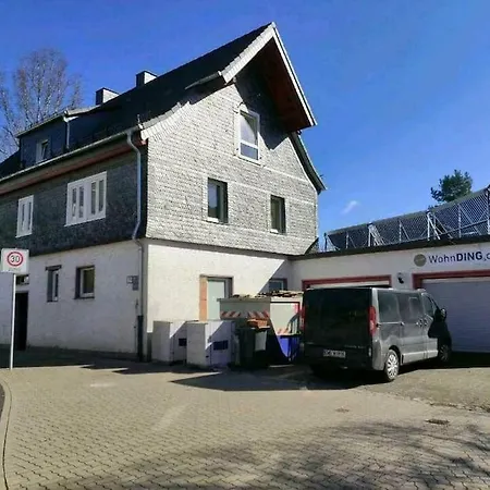 Loft Mit Grosser Terrasse Bei Der Kinderklinik 2C Siegen Exterior photo