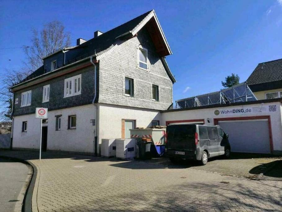 Loft Mit Grosser Terrasse Bei Der Kinderklinik 2c Apartment *
