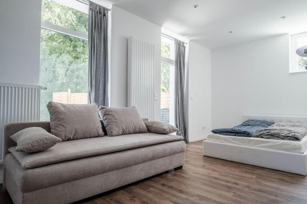Apartment Loft Mit Grosser Terrasse Bei Der Kinderklinik 2c Siegen